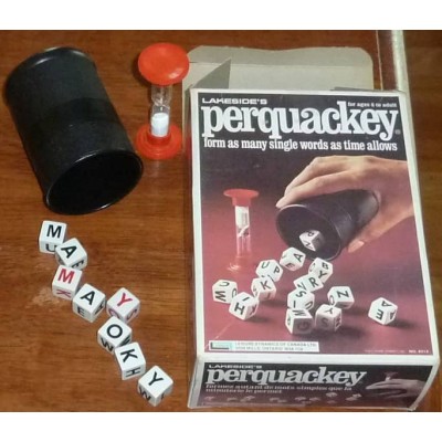 Perquackey 1975
